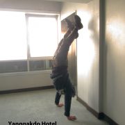 2017 NORTH KOREA  Yanggakdo Hotel 1